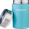 Термос для еды BIOSTAL NTD-500G 0.5л (бирюзовый)
