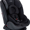 Детское автокресло Indigo Aero Pro Isofix ST-3 (черный/белый)