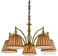 Подвесная люстра Candellux Austin 35-13859