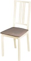Стул Чепецкая Мебельная Фабрика С40А (молочный/аполло мокка)