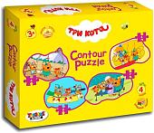 Мозаика/пазл Topgame Три кота