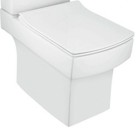 Унитаз напольный Jaquar Fonte FNS-WHT-40751P180UFSM