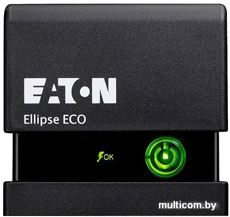 Источник бесперебойного питания Eaton Ellipse ECO DIN 650VA (EL650USBDIN)