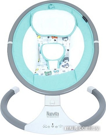 Качалка Nuovita Mistero (бирюзовый)