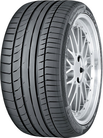 Автомобильные шины Continental ContiSportContact 5P 235/40R20 96Y M0