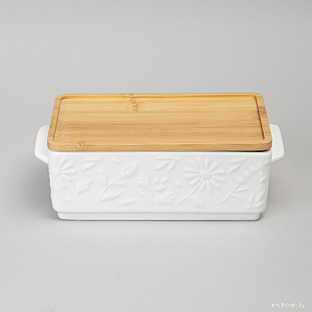 Паштетница Lefard Flowers Story 474-258