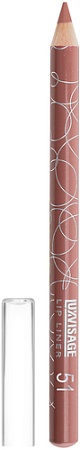 Карандаш для губ Lux Visage (тон 51)