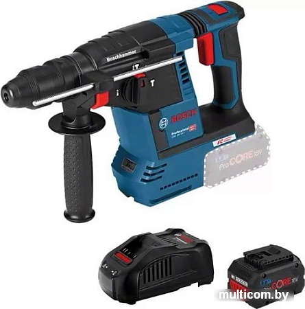 Bosch GBH 18V-26 Professional 0615990M3N (с 1-им АКБ)