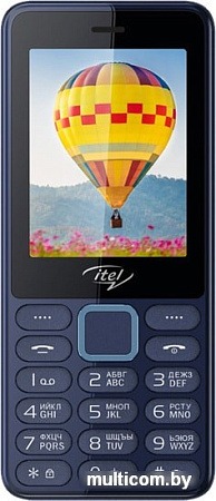 Мобильный телефон Itel it5022 (синий)