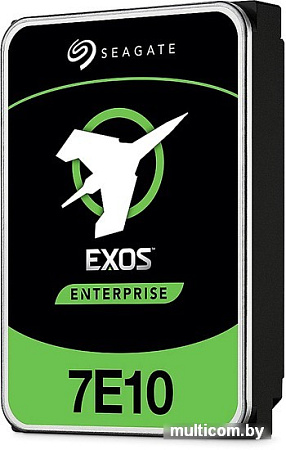 Жесткий диск Seagate Exos 7E10 10TB ST10000NM017B