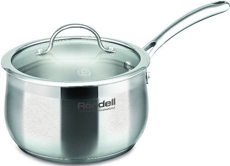 Кастрюля с длинной ручкой Rondell RDS-745