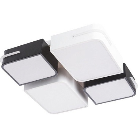 Припотолочная люстра Arte Lamp Multi-Piazza A8078PL-4WH