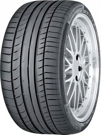 Автомобильные шины Continental ContiSportContact 5P 235/40R20 96Y M0