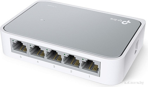 Неуправляемый коммутатор TP-Link TL-SF1005D