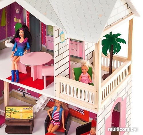 Кукольный домик Paremo Сицилия PD318-15