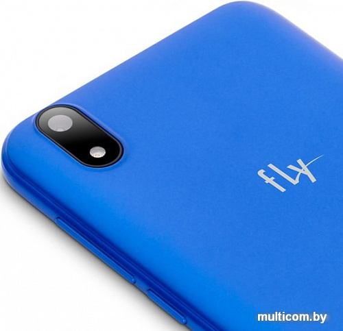 Смартфон Fly Life Compact (синий)