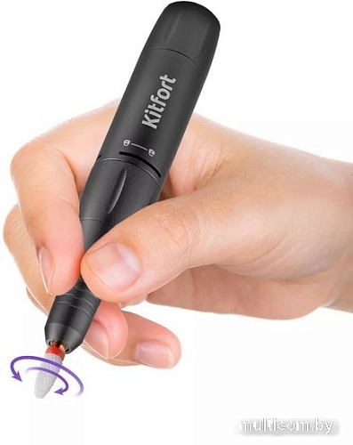 Аппарат для маникюра и педикюра Kitfort KT-3156