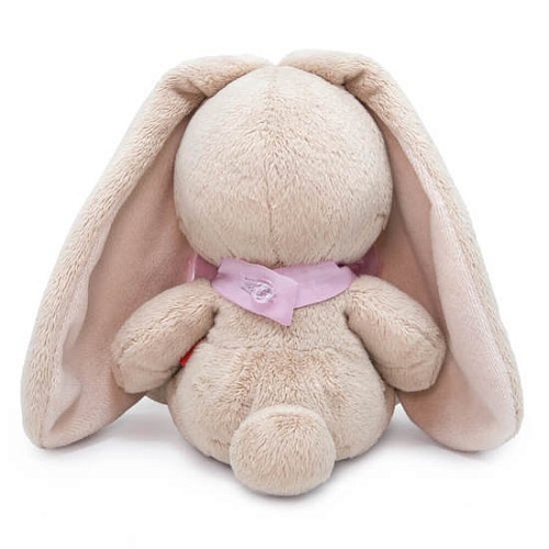 Классическая игрушка BUDI BASA Collection Зайка Ми в банте с подвесками SidX-486 (15 см)