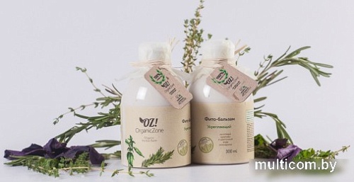 Organic Zone Фито-бальзам Укрепляющий (300 мл)