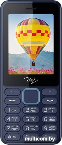 Мобильный телефон Itel it5022 (синий)