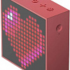 Беспроводная колонка Divoom Timebox-Evo (красный)