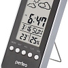 Метеостанция Perfeo Window PF-S002A (черный)