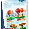 Акварельные краски Staedtler 8880 C12