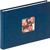 Фотоальбом Walther Fun Standard FA207L (синий)