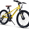 Детский велосипед Maxiscoo 7Bike 20 M200 2024 (желтый)