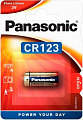 Батарейки Panasonic CR123A BP