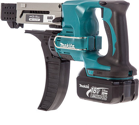 Шуруповерт Makita DFR550RFE