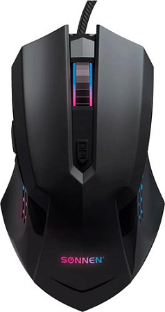 Игровая мышь Sonnen I3 (черный)