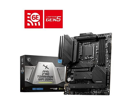 Материнская плата MSI MAG Z790 Tomahawk WiFi DDR4