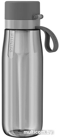 Бутылка для воды Philips GoZero Filtration AWP2731GRR