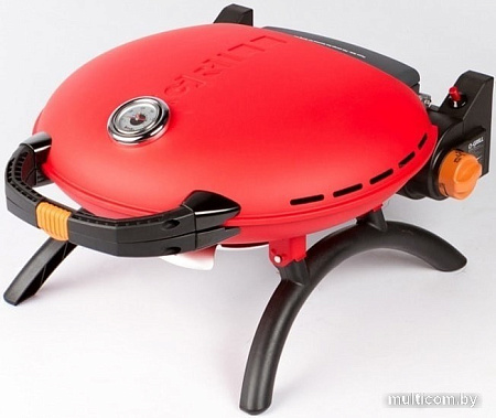 O-grill 700T (красный)
