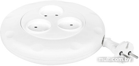 Удлинитель SmartBuy SBE-10-3-03-W