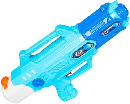 Бластер игрушечный Bondibon Водный пистолет. Наше лето ВВ4419