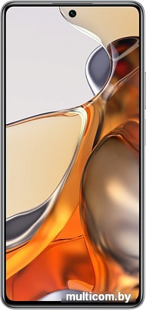 Смартфон Xiaomi 11T Pro 12GB/256GB международная версия (небесно-голубой)