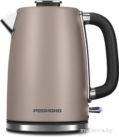 Электрический чайник Redmond (Редмонд) KM240 (бежевый)