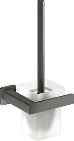 Ершик для унитаза Omnires Nelson NL80620GR