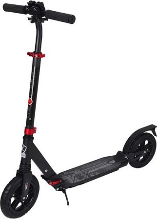 Самокат Explore Ascona (черный)