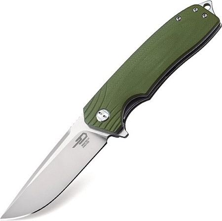 Складной нож Bestech Knives Lion BG01B