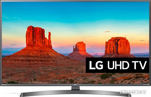 Телевизор LG 43UK6750