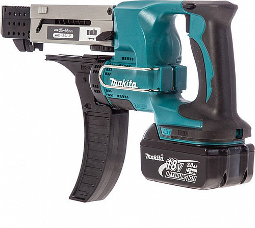 Шуруповерт Makita DFR550RFE