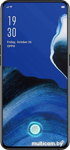 Смартфон Oppo Reno2 CPH1907 8GB/256GB (сияющая ночь)