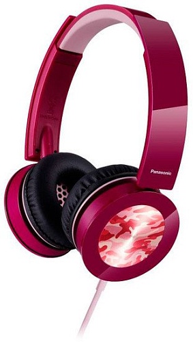 Наушники Panasonic RP-HXS400