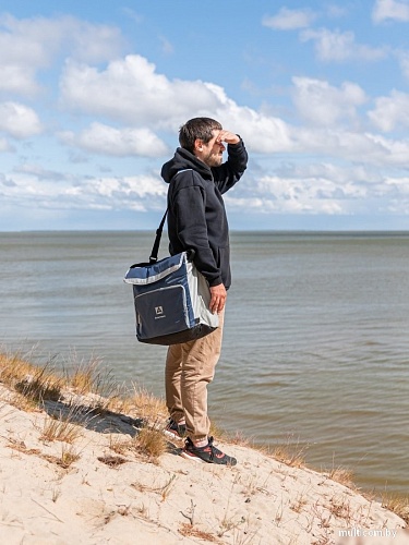 Термосумка Арктика 3001-30-BL 30л (синий)