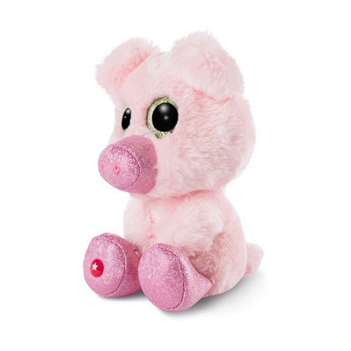 Классическая игрушка Nici Свинка Зузуми 46629 (15 см)