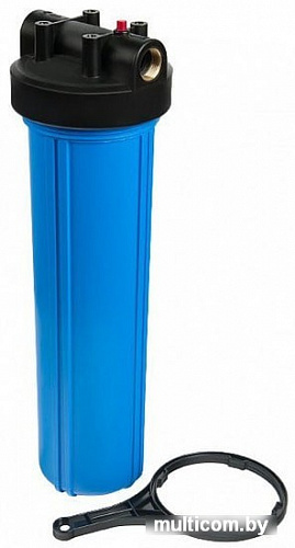 Магистральный фильтр Unipump BIG BLUE CFC-20BB01 (без картриджа)