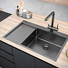 Кухонная мойка Paulmark Atlan R PM217851-GMR